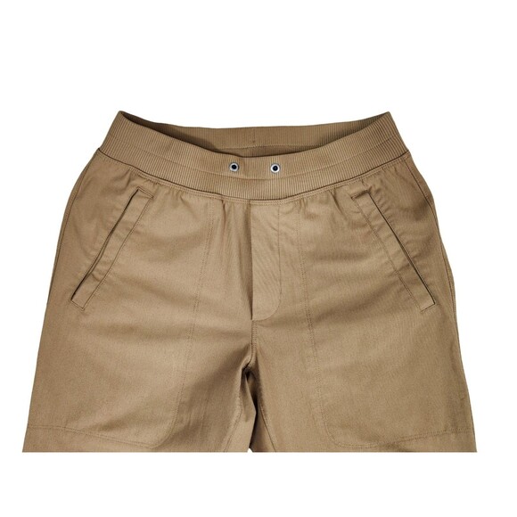 Vuori Men's Meta Performance Jogger Pants Tan/Brown Size Small - Picture 2 of 6